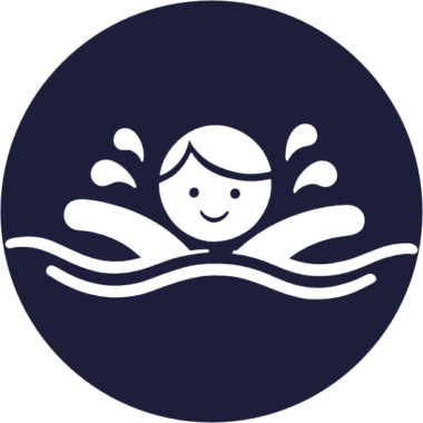 Kurse der Schwimmschule Splash im Hallenbad Feuerbach