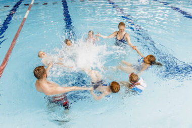 BlubberKids Hallenbad Sonnenberg