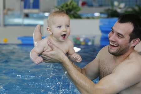 Babyschwimmen Stadtbad Heslach