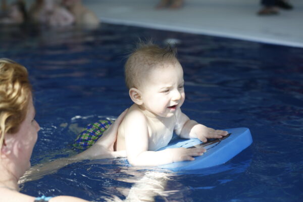 Bambinischwimmen Leo-Vetter-Bad