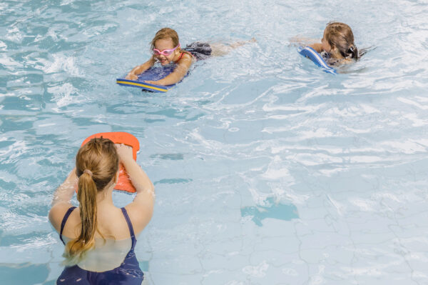 Anfängerkurs für Kinder ab sieben Jahren und älter Stadtbad Heslach