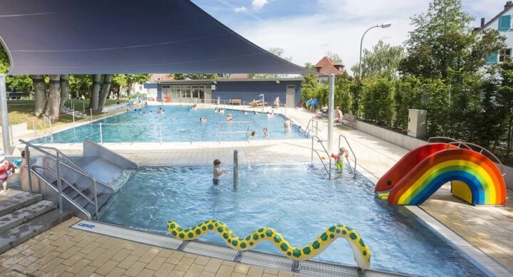 Freibad Sillenbuch
